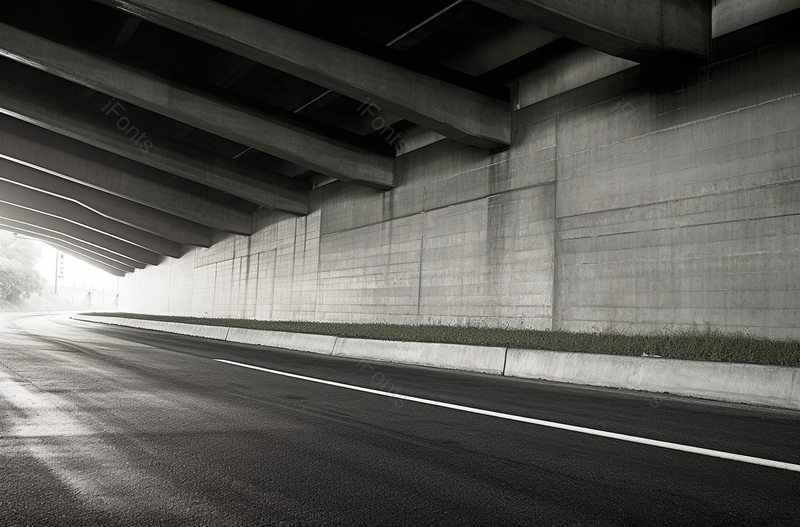 混凝土隧道路背景图,高清,摄影图,摄影图片,图片大全,摄影图免费下载